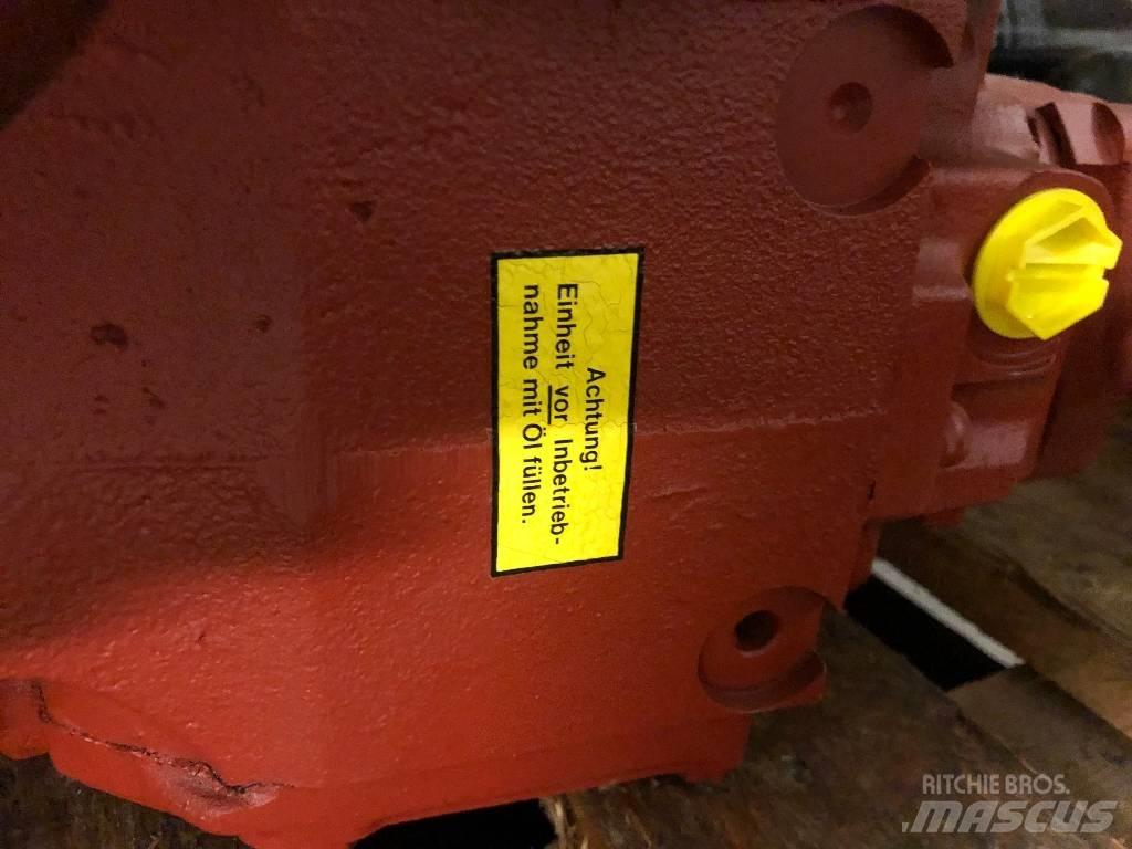 Linde BPV35 Overige componenten