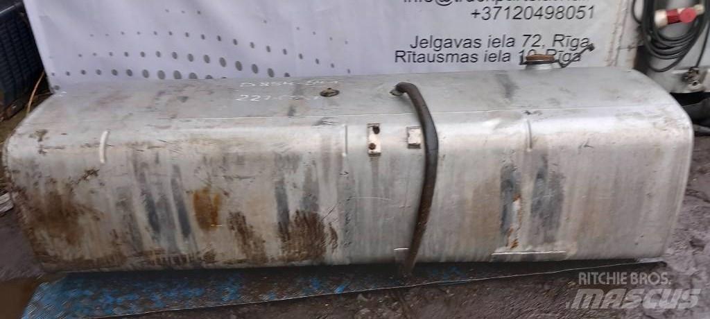 DAF XF95.430 1673120 Chassis en ophanging