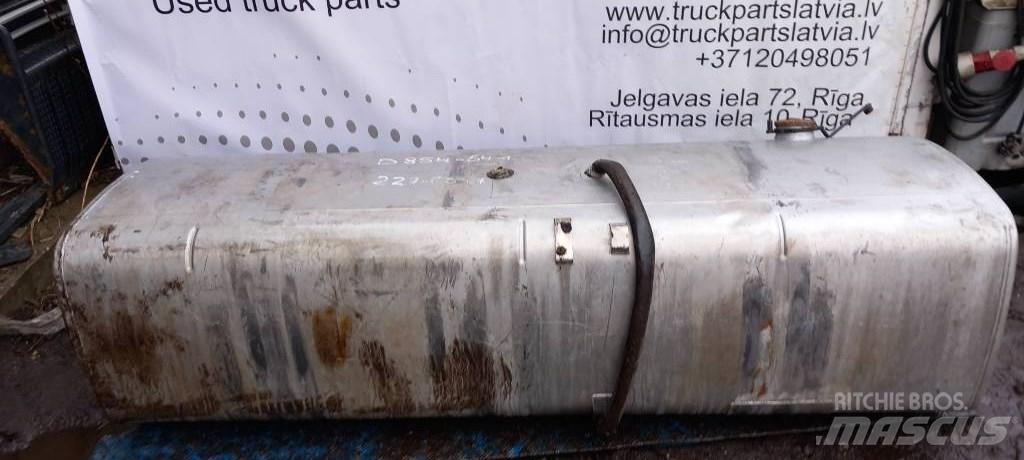 DAF XF95.430 1673120 Chassis en ophanging