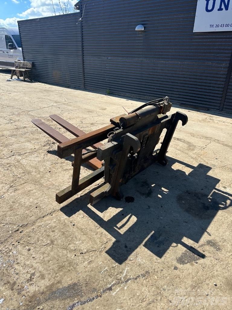  Andet 360 rotator Vorken