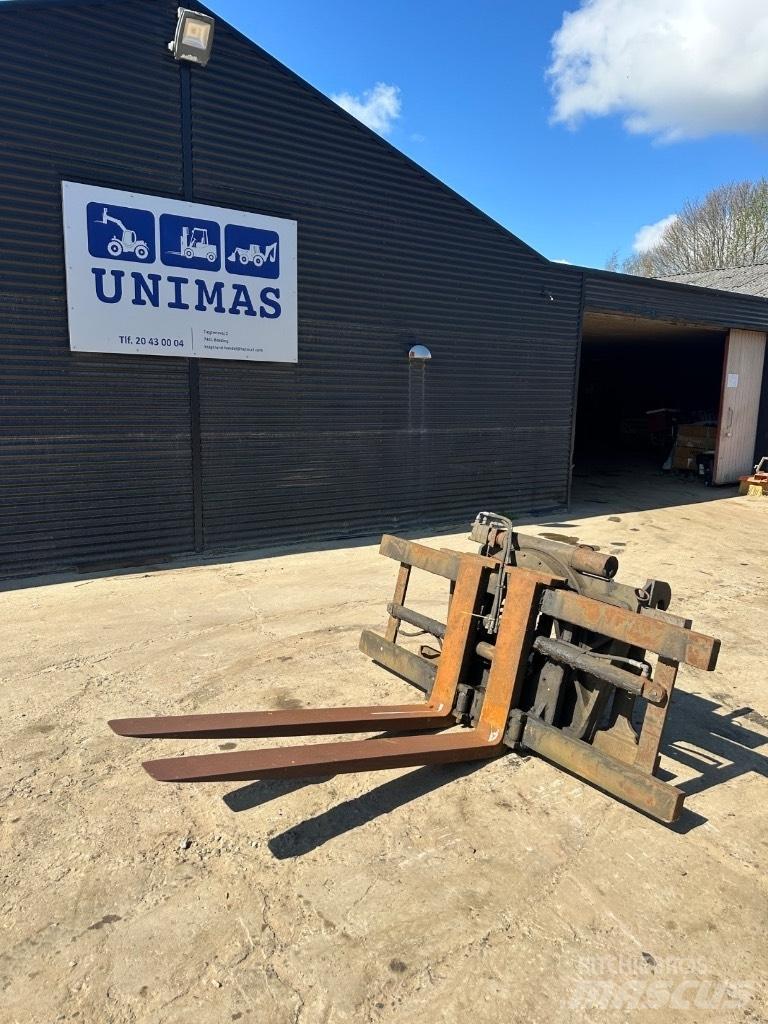  Andet 360 rotator Vorken