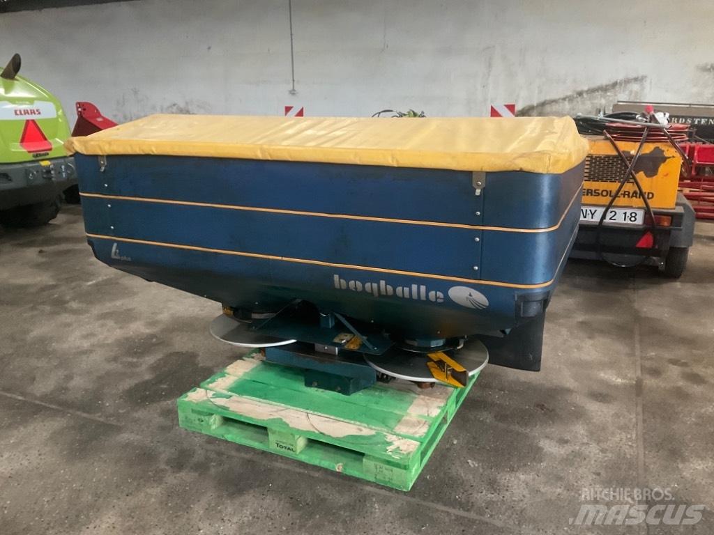 Bogballe L2plus Mestverspreider