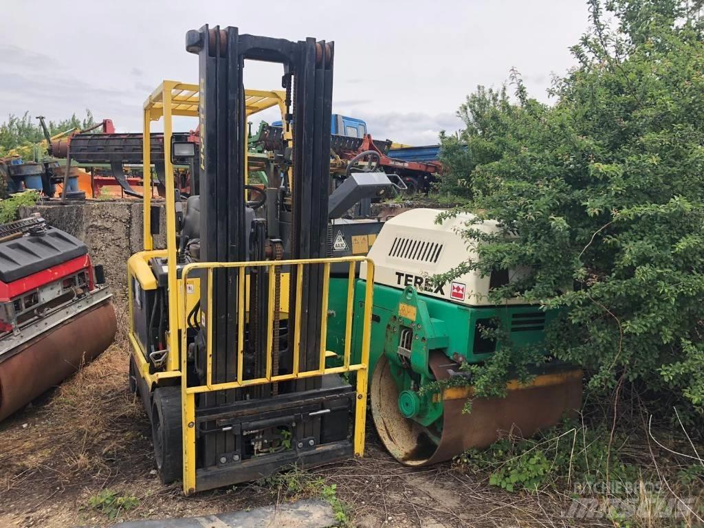 Hyster E 2.50 XM Elektrische heftrucks