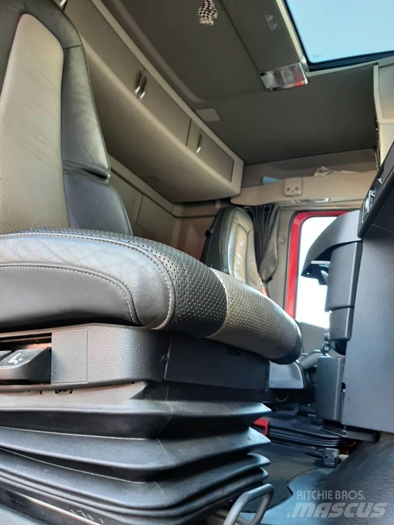 Volvo FH 13 Chassis met cabine