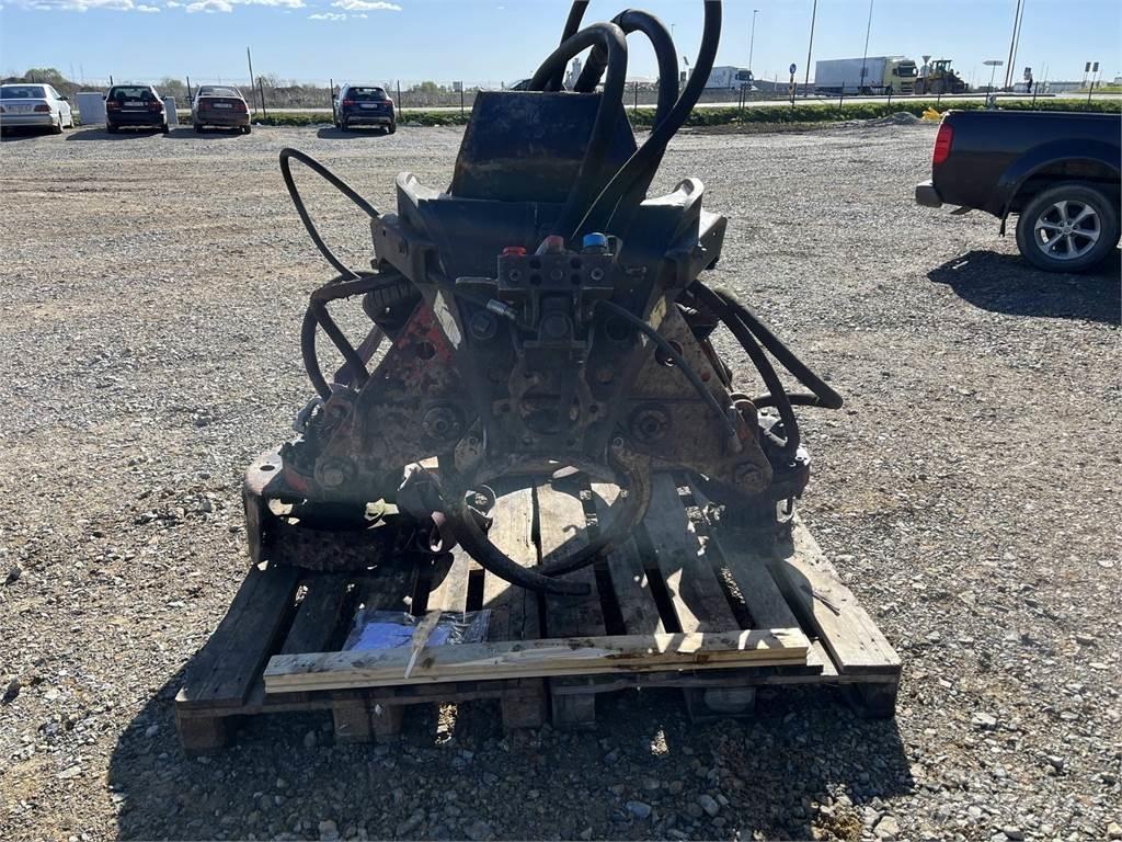 Waratah HTH470 Boomvelkoppen