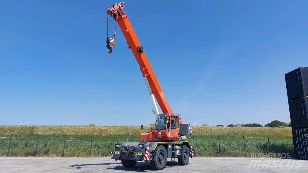 Terex RC30 Ruwterrein kranen