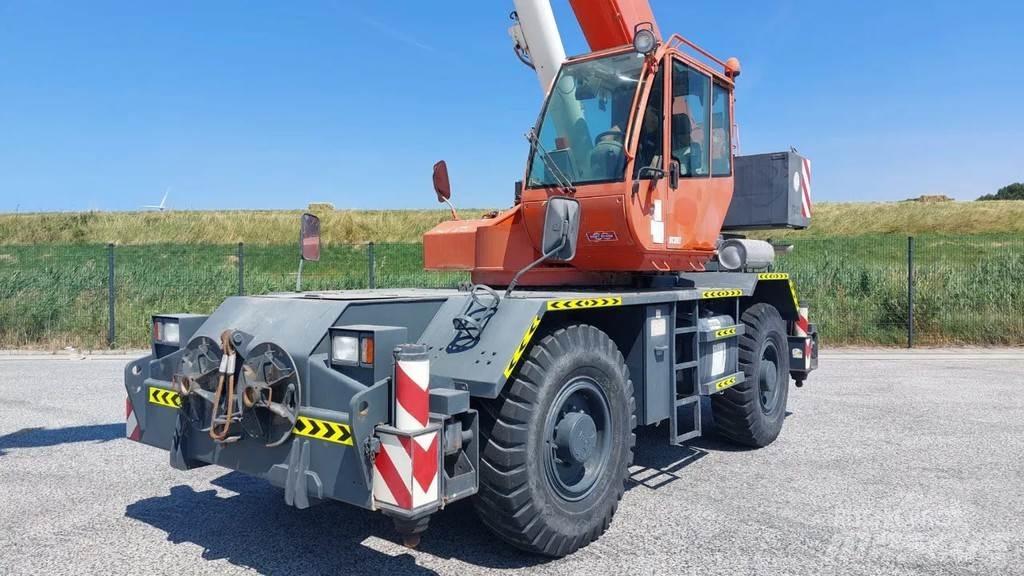 Terex RC30 Ruwterrein kranen
