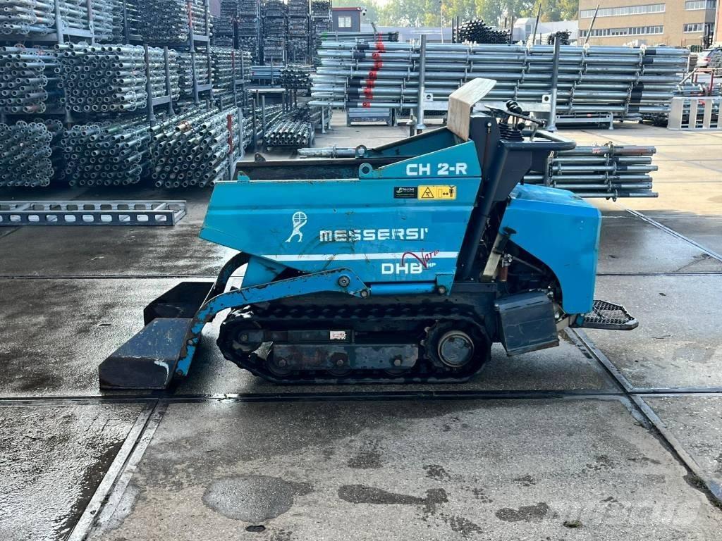 Messersi CH2-R Rupsdumpers