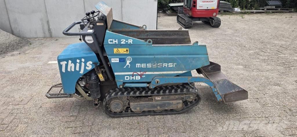 Messersi CH2-R Rupsdumpers