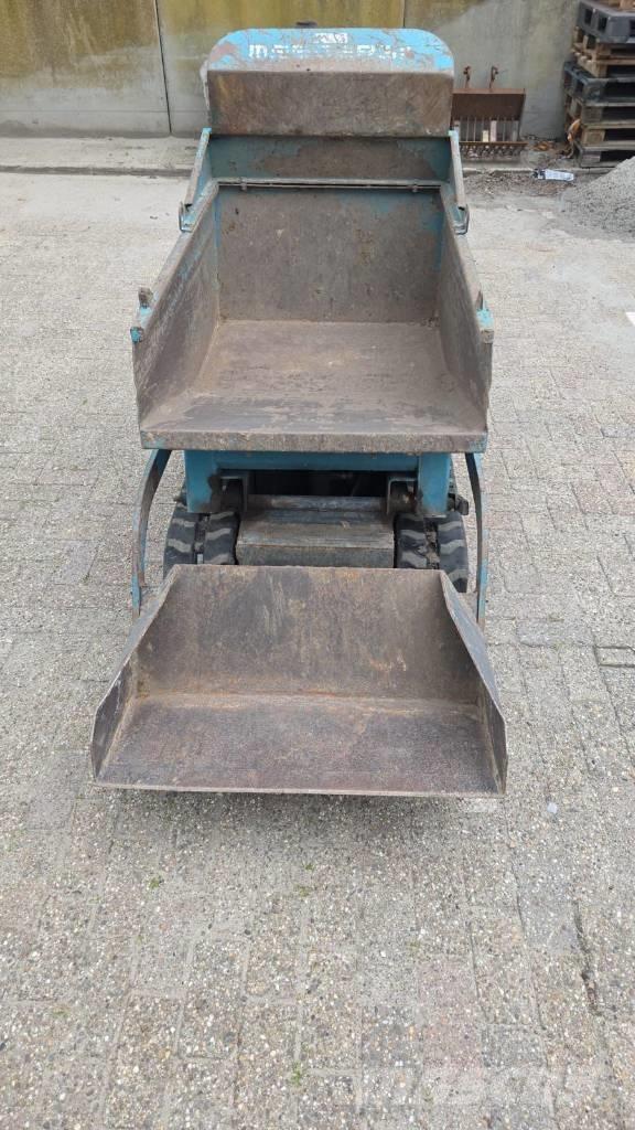 Messersi CH2-R Rupsdumpers