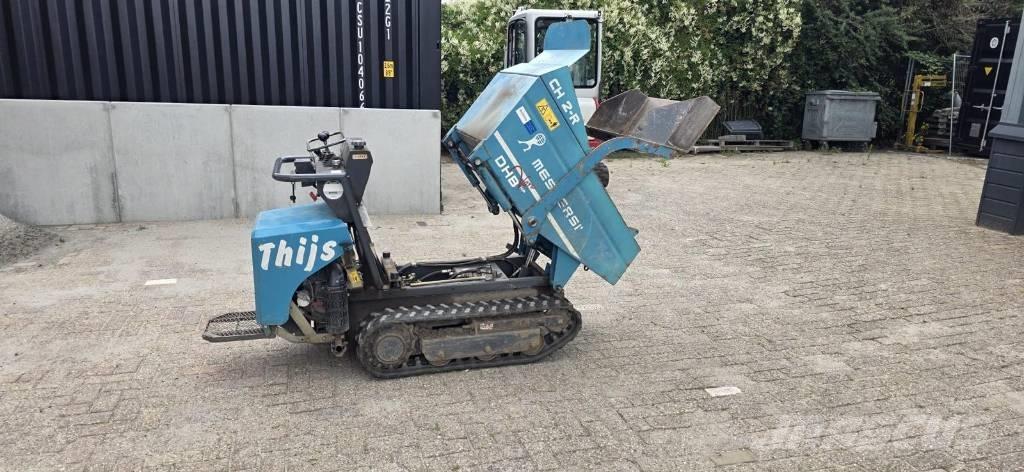 Messersi CH2-R Rupsdumpers