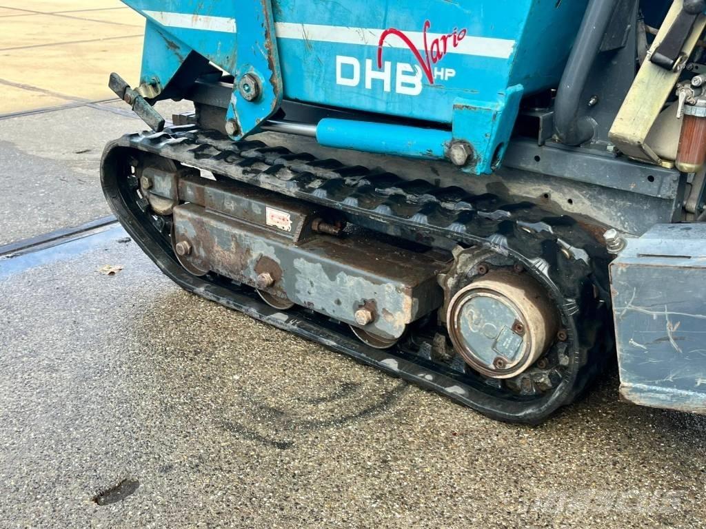 Messersi CH2-R Rupsdumpers
