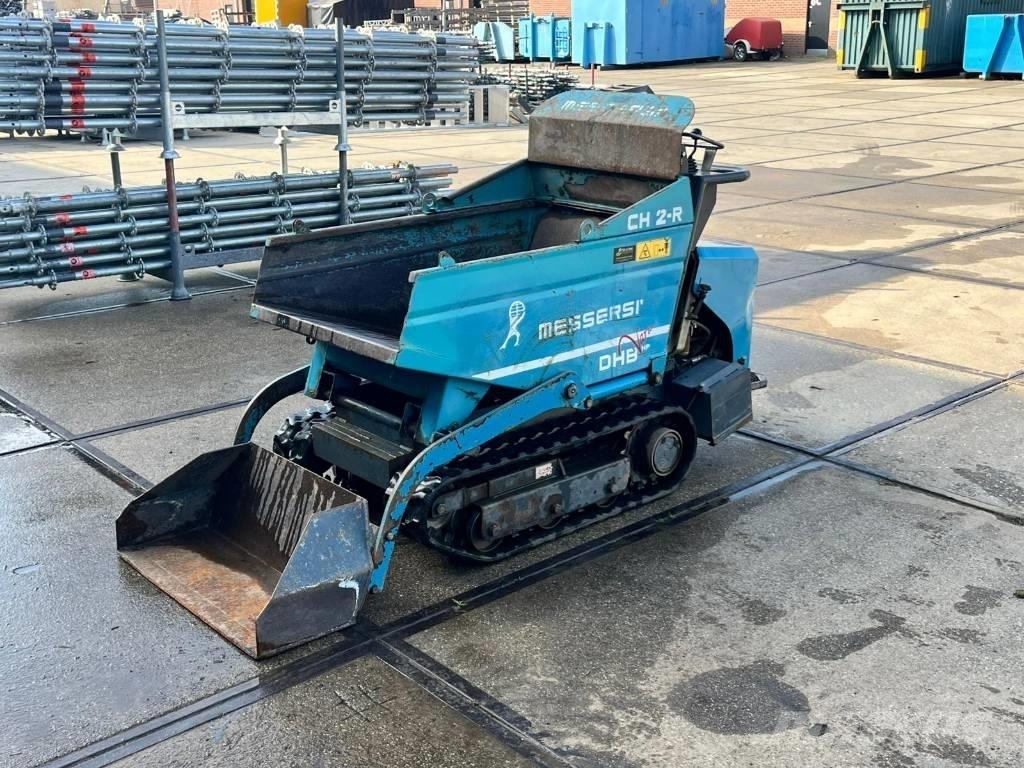 Messersi CH2-R Rupsdumpers