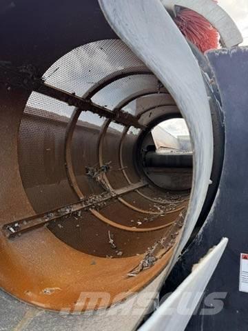  Metberg T300 Trommels