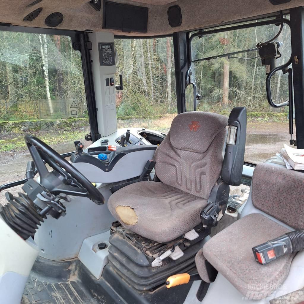 Massey Ferguson 6455 Tractoren