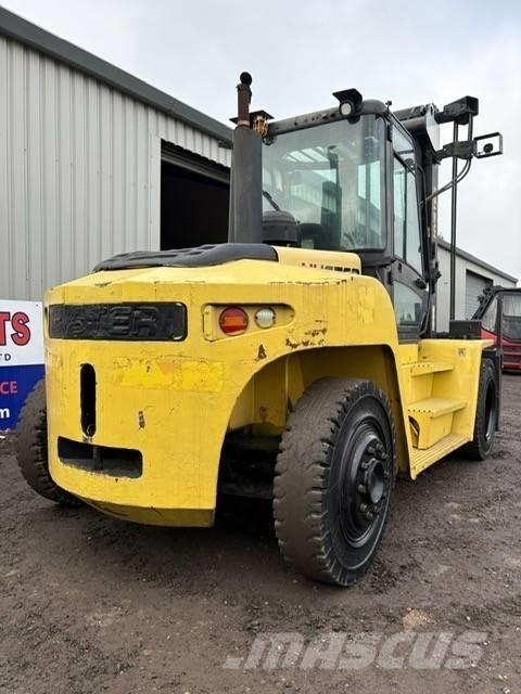 Hyster H10.00XM 6 Diesel heftrucks