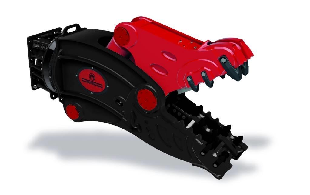  DEMOQ DH26 Vergruizers