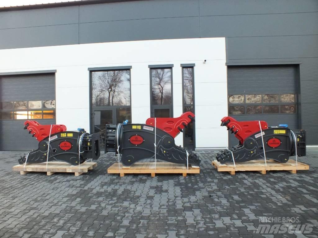  DEMOQ DH26 Vergruizers