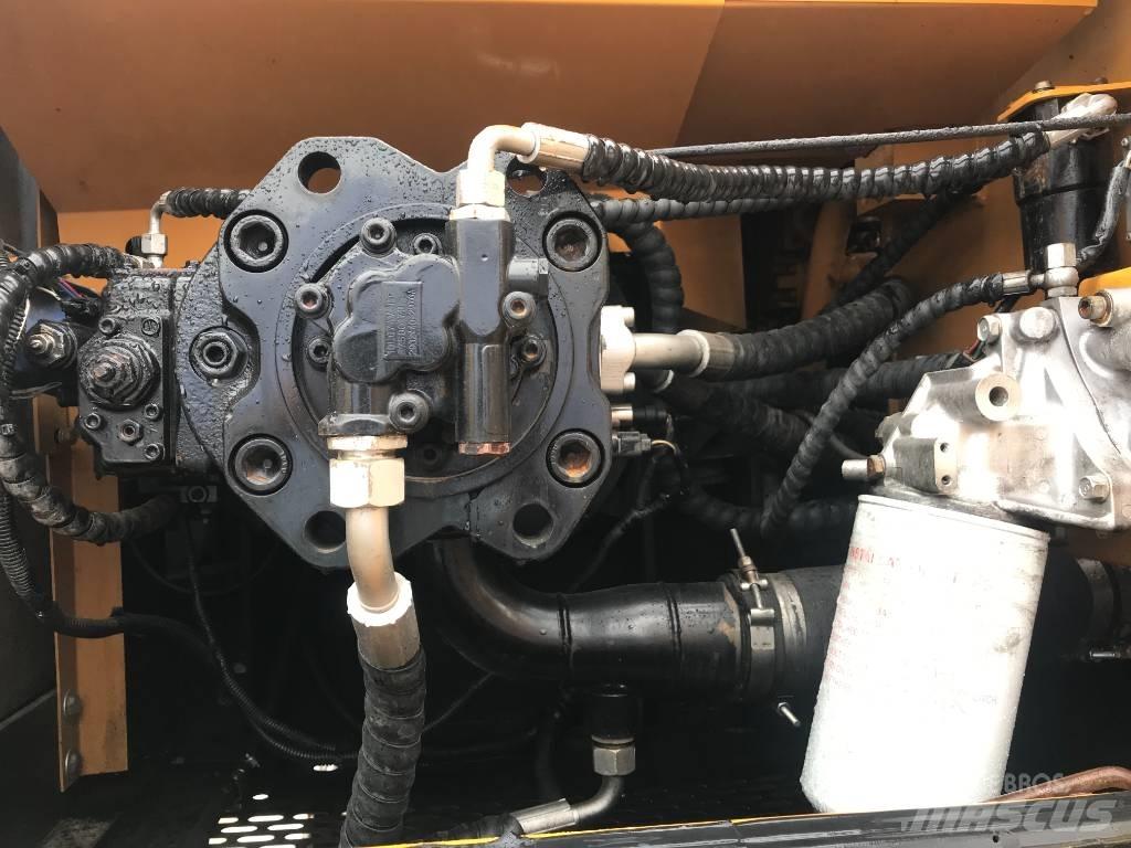 Sany 365C Rupsgraafmachines