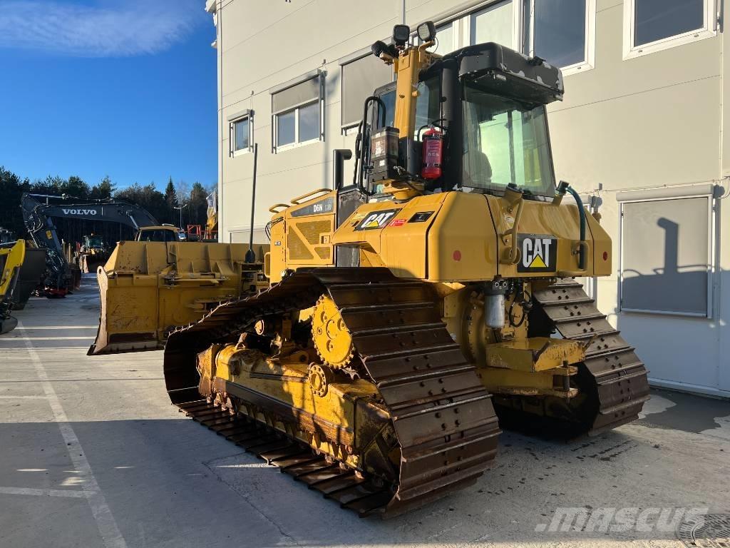CAT D 6 N LGP Rupsdozers