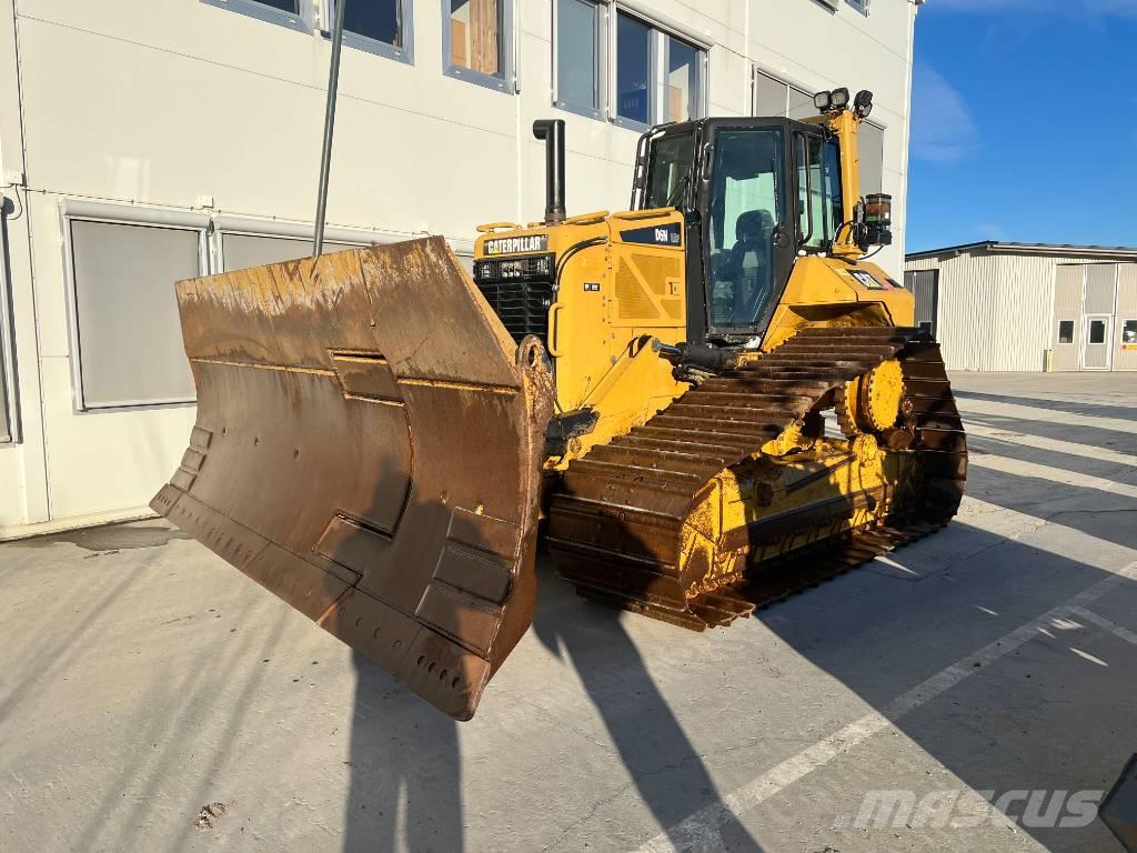 CAT D 6 N LGP Rupsdozers