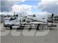VERSALIFT VTX-240 G3 Auto hoogwerkers