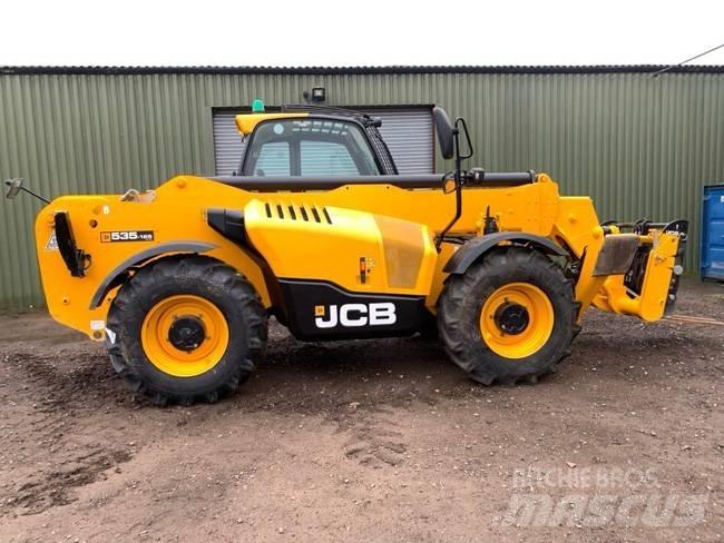 JCB 535-125 Verreikers