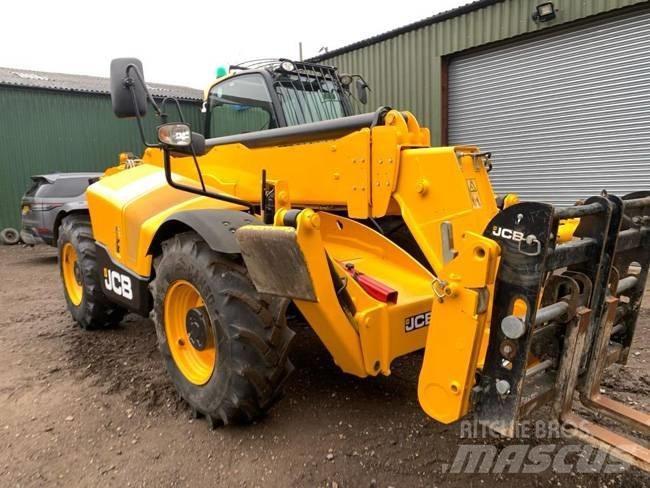 JCB 535-125 Verreikers
