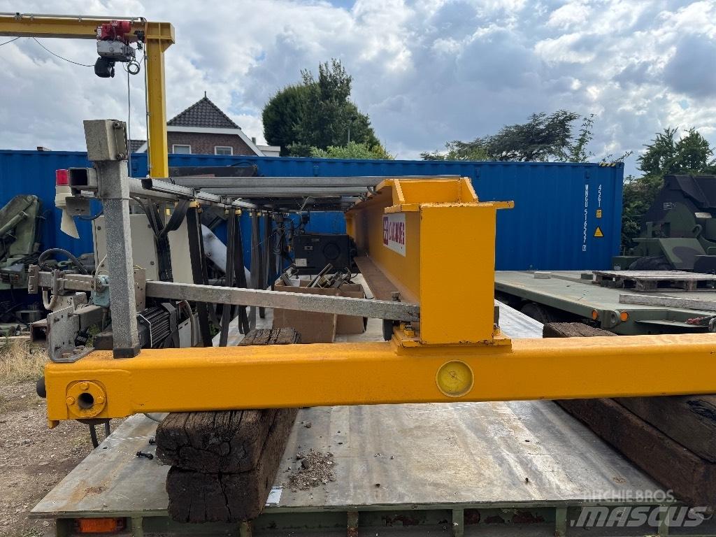 Kone LA Laden en Lossen - overige