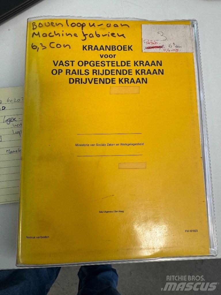 Kone LA Laden en Lossen - overige
