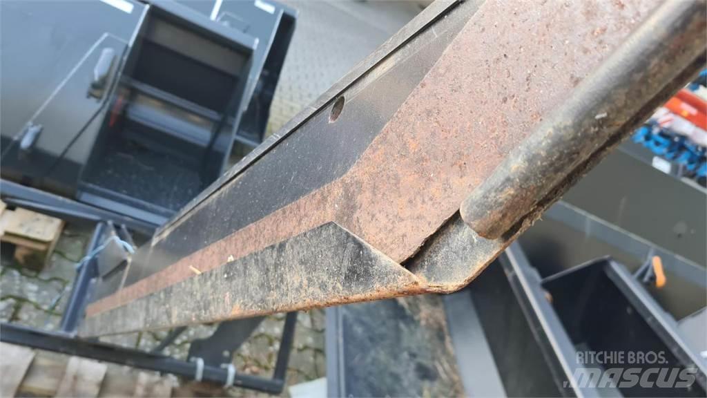 Ålö SILOSPLIT HD Uitkuilmachines
