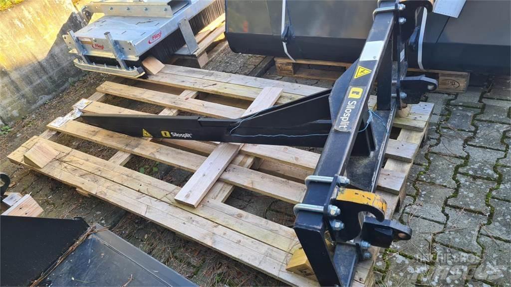 Ålö SILOSPLIT HD Uitkuilmachines