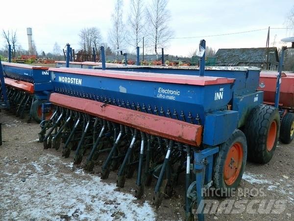 Nordsten 3 Zaaimachines