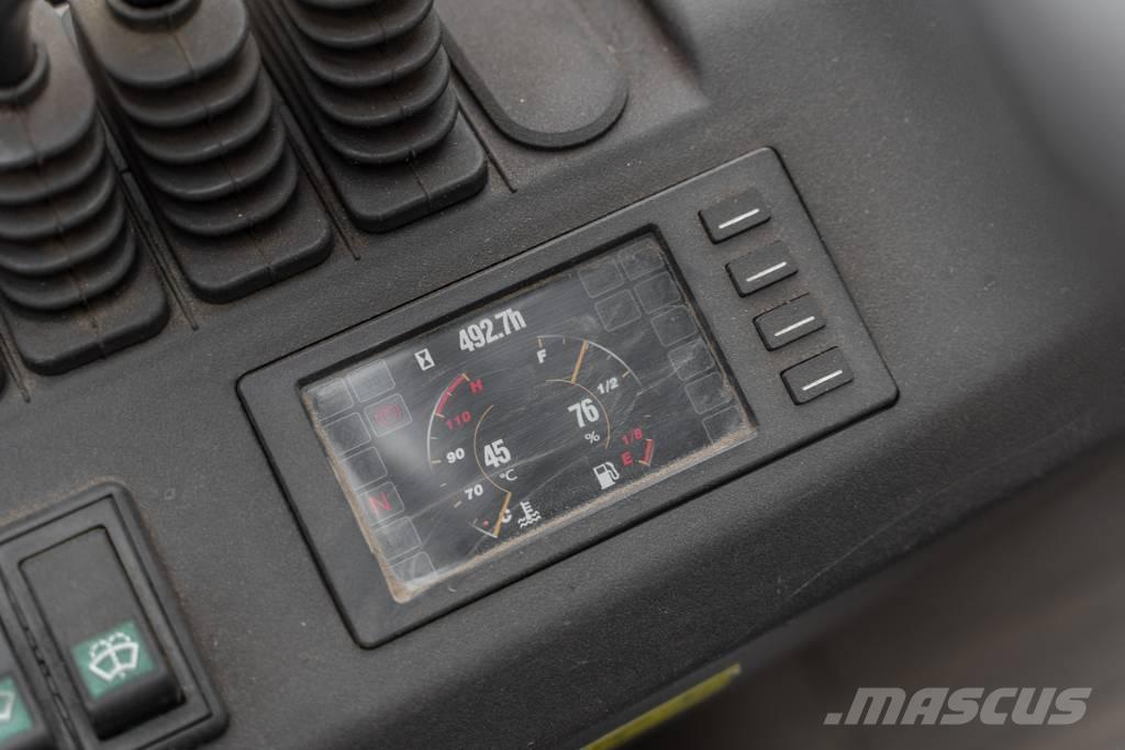 Manitou MI 25 D Diesel heftrucks