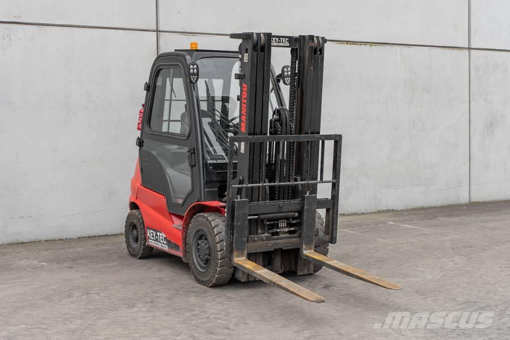Manitou MI 25 D Diesel heftrucks