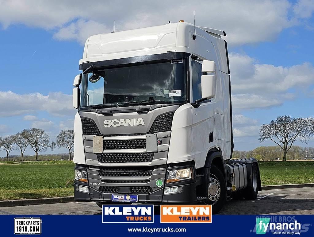 Scania R500 Trekkers