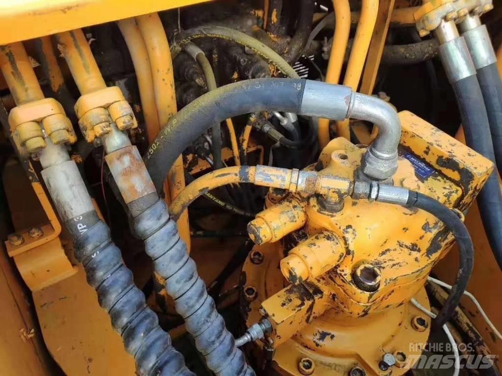 Hyundai 210-5 Rupsgraafmachines