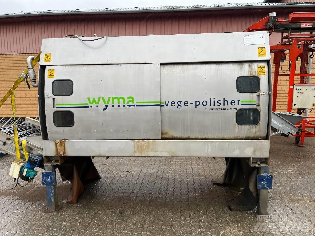  Wyma Polisher Aardappel materieel - Overigen