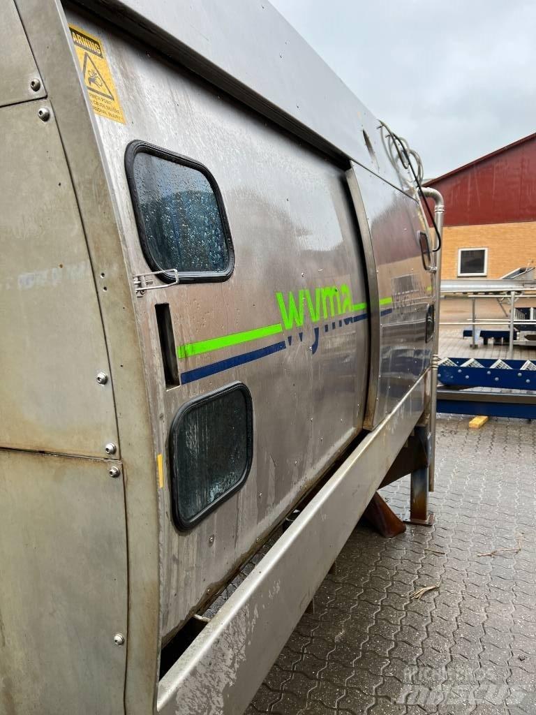  Wyma Polisher Aardappel materieel - Overigen