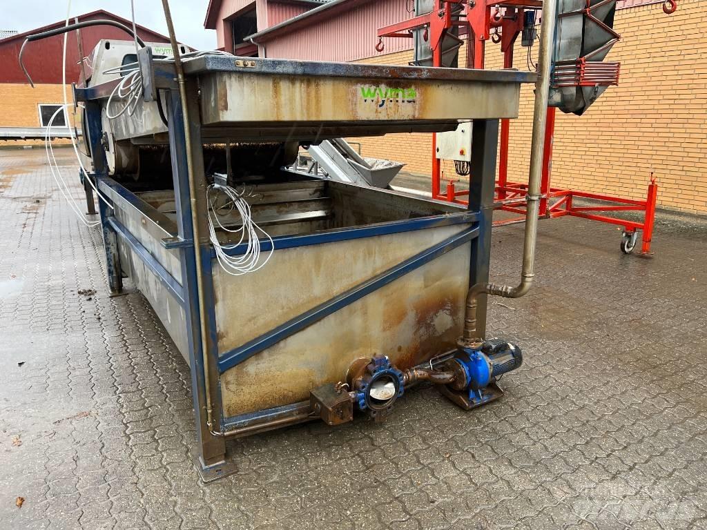  Wyma Polisher Aardappel materieel - Overigen