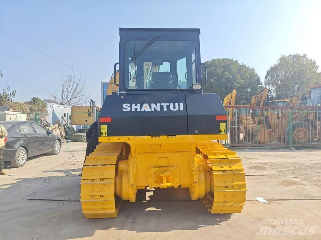 Shantui SD 13 Rupsdozers