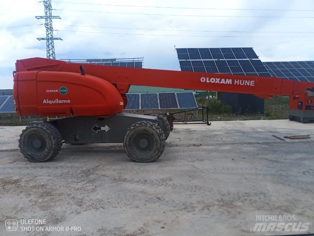 JLG 660 SJ Telescoophoogwerkers