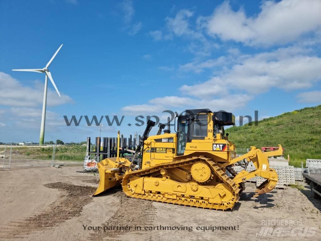 CAT D6R LGP Rupsdozers