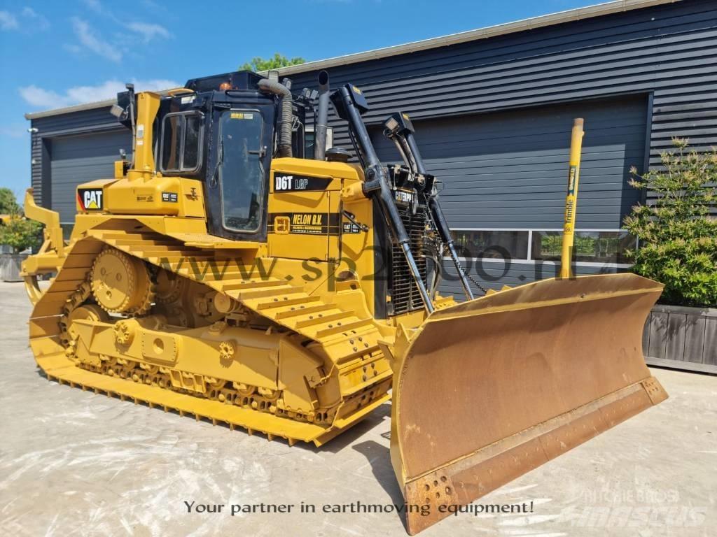 CAT D6R LGP Rupsdozers