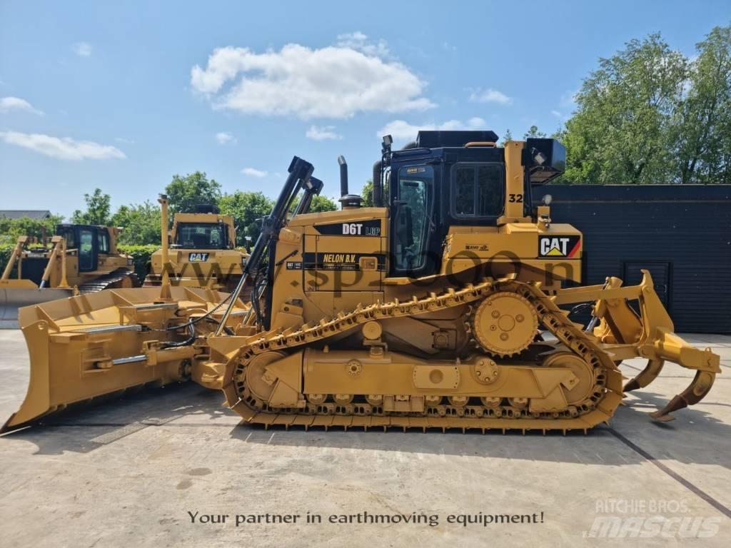 CAT D6R LGP Rupsdozers