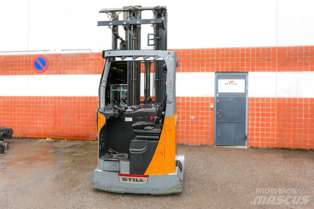 Still FMX14 Reachtruck voor hoog niveau