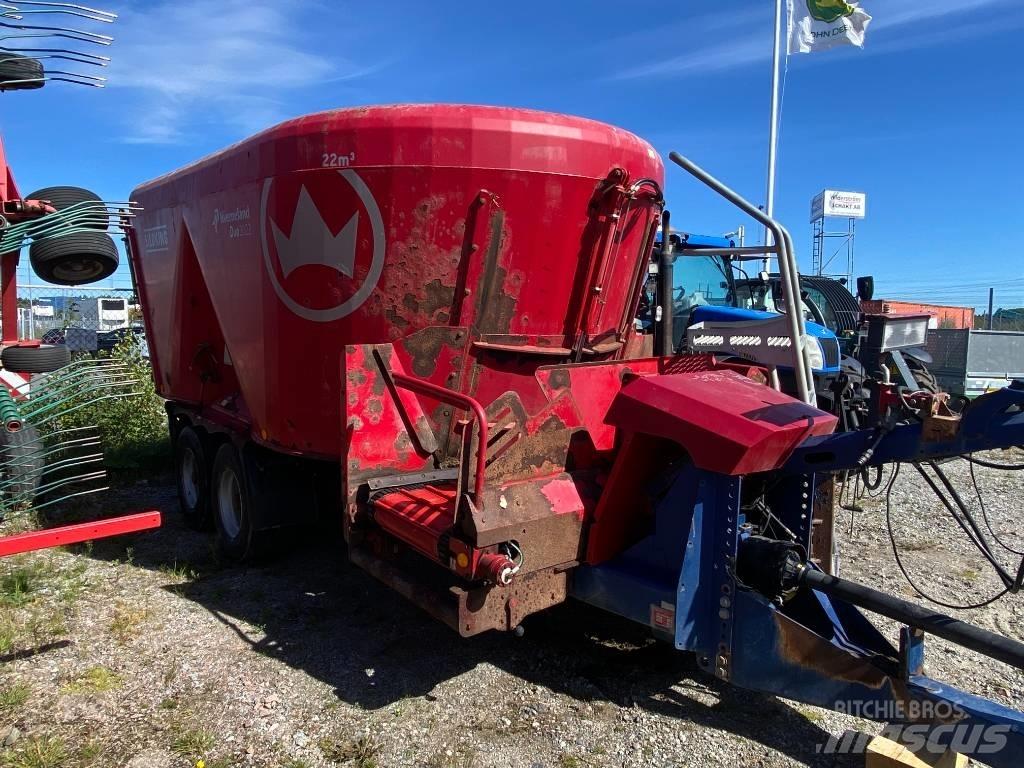 Siloking 3022-22 Mengvoedermachines