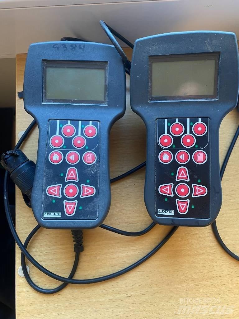 Siloking 3022-22 Mengvoedermachines