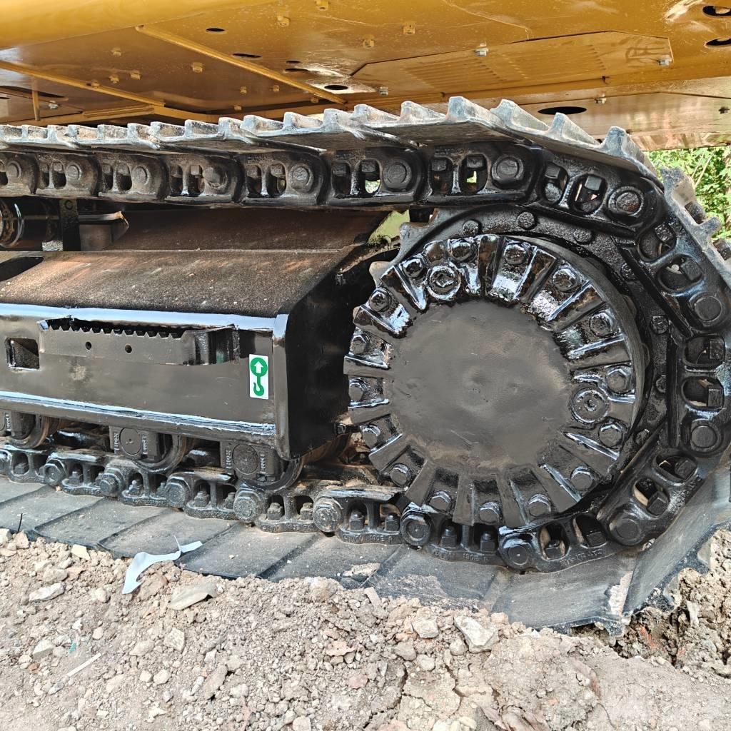 CAT 323D2L Rupsgraafmachines