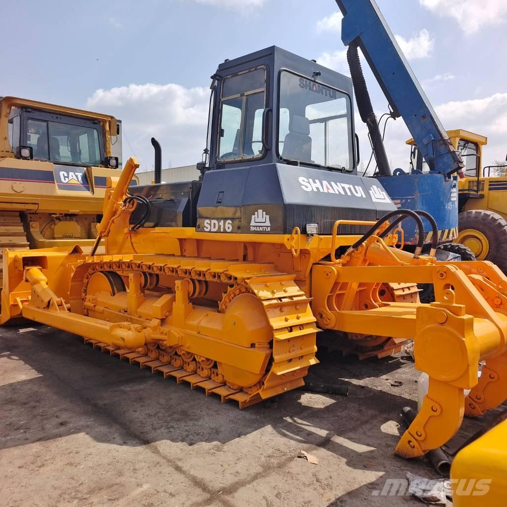 Shantui SD 22 Rupsdozers